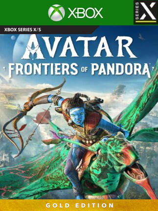 Avatar: Frontiers of Pandora | Gold Edition (Xbox Series X/S) - Xbox Live Key - EUROPE
