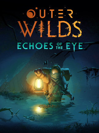 Outer Wilds - Echoes of the Eye (PC) - Steam Gift - NORTH AMERICA