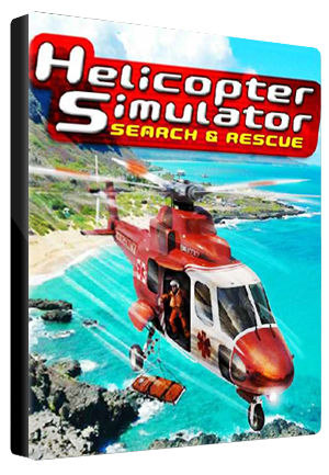 Helicopter Simulator 2014: Search and Rescue Steam Gift GLOBAL