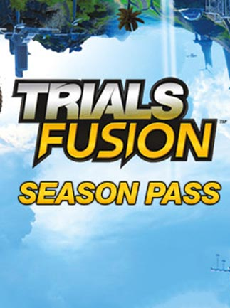 Trials Fusion Season Pass (PC) - Ubisoft Connect Key - GLOBAL