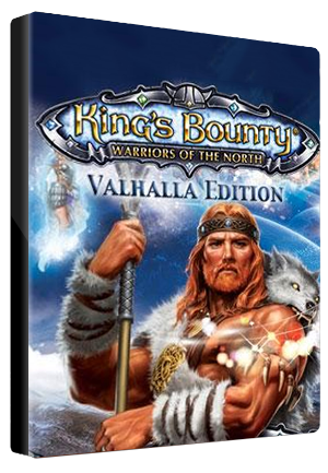King's Bounty: Warriors of the North - Valhalla Edition Steam Key GLOBAL