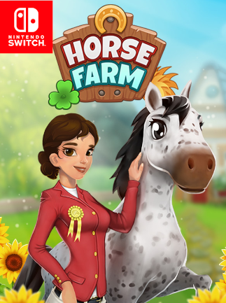 Horse Farm (Nintendo Switch) - Nintendo eShop Key - EUROPE