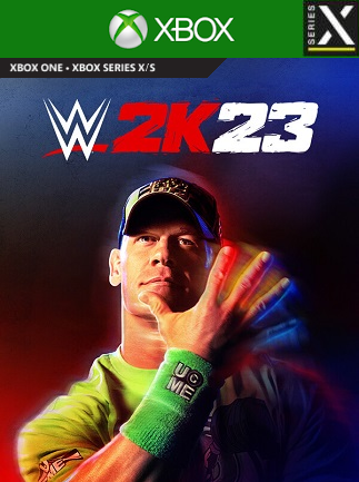 WWE 2K23 | Cross-Gen Digital Edition (Xbox Series X/S) - Xbox Live Key - GLOBAL