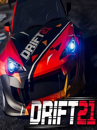 DRIFT21 (PC) - Steam Gift - EUROPE