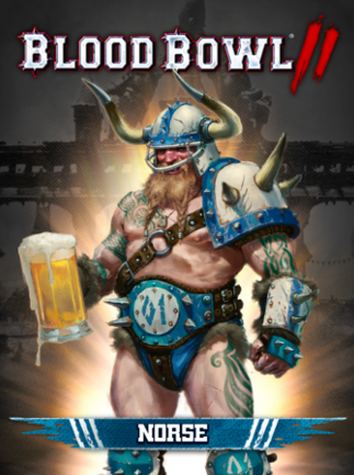 Blood Bowl 2 - Norse Steam Gift GLOBAL