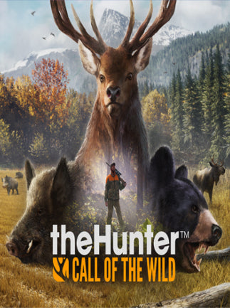 theHunter: Call of the Wild Steam Gift UNITED KINGDOM