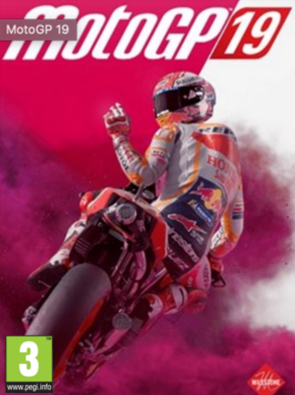 MotoGP 19 Steam Gift TURKEY