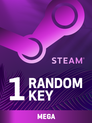 Mega Random 1 Key  - Steam Key - GLOBAL