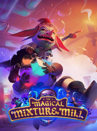 The Magical Mixture Mill (PC) - Steam Gift - GLOBAL
