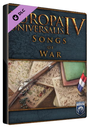 Europa Universalis IV: Songs of War Music Pack Steam Key GLOBAL