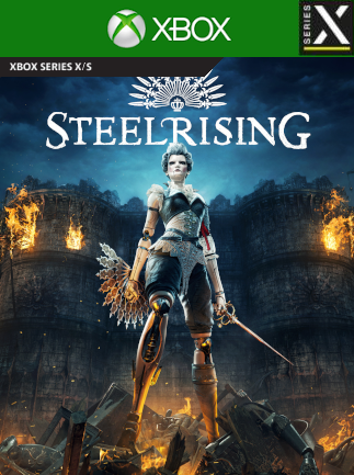 Steelrising (Xbox Series X/S) - Xbox Live Key - ARGENTINA