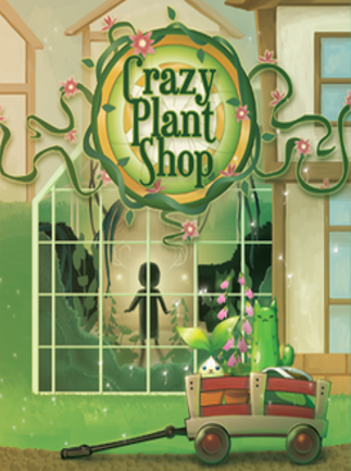 Crazy Plant Shop Steam Key GLOBAL
