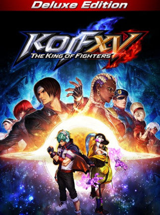 THE KING OF FIGHTERS XV | Deluxe Edition (PC) - Steam Gift - EUROPE