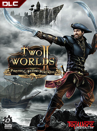 Two Worlds 2: Pirates of the Flying Fortress Steam Key GLOBAL