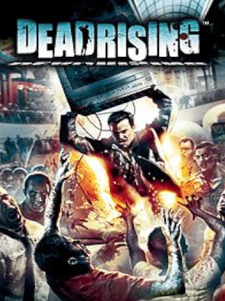 Dead Rising (Xbox One) - Xbox Live Key - EUROPE