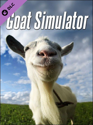 Goat Simulator: GoatZ (PC) - Steam Gift - GLOBAL