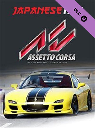 Assetto Corsa - Japanese Pack (PC) - Steam Key - EUROPE