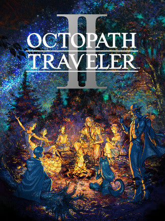 OCTOPATH TRAVELER II (PC) - Steam Gift - NORTH AMERICA