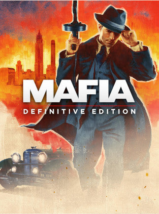 Mafia: Definitive Edition (PC) - Steam Gift - JAPAN