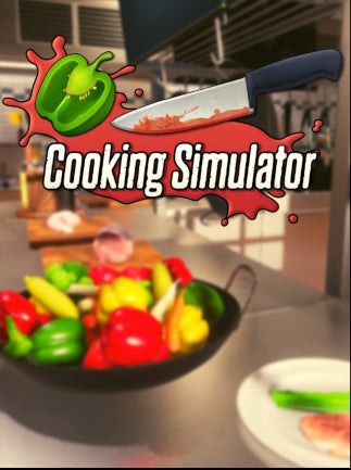 Cooking Simulator (PC) - Steam Gift - TURKEY