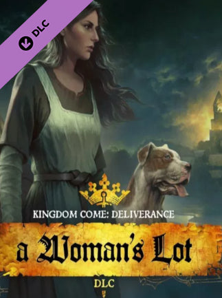 Kingdom Come: Deliverance - A Woman's Lot (PC) - Steam Key - GLOBAL