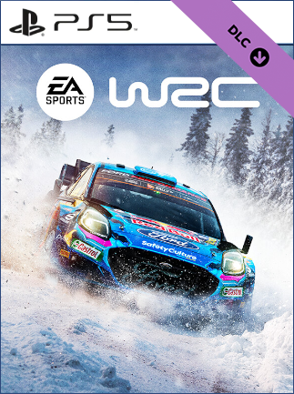 EA SPORTS WRC - Preorder Bonus (PS5) - PSN Key - EUROPE