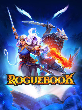 Roguebook (PC) - Steam Gift - EUROPE