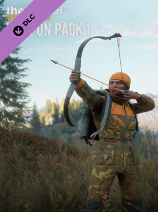 theHunter™: Call of the Wild - Weapon Pack 1 Steam Gift EUROPE