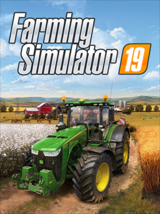 Farming Simulator 19 Steam Gift NORTH AMERICA