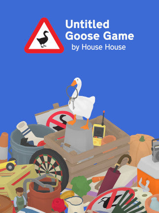 Untitled Goose Game (PC) - Steam Gift - JAPAN