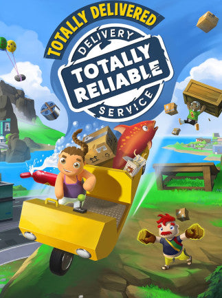 Totally Reliable Delivery Service (PC) - Steam Gift - NORTH AMERICA