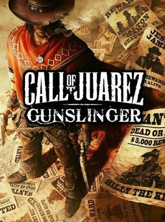 Call of Juarez Gunslinger Steam Key LATAM