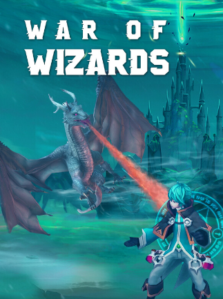 War of Wizards (PC) - Steam Key - GLOBAL