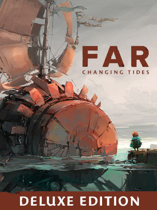 FAR: Changing Tides | Deluxe Edition (PC) - Steam Key - EUROPE