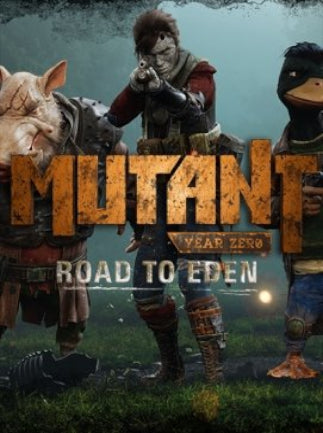 Mutant Year Zero: Road to Eden (PC) - Steam Key - GLOBAL