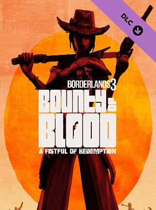 Borderlands 3: Bounty of Blood (PC) - Steam Gift - JAPAN