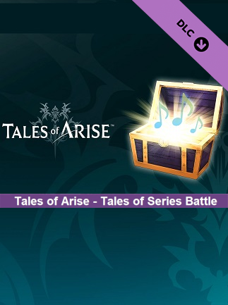 Tales of Arise - Tales of Series Battle BGM Pack (PC) - Steam Gift - AUSTRALIA