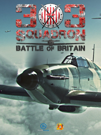 303 Squadron: Battle of Britain Steam Key GLOBAL