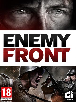Enemy Front - Limited Edition Steam Key GLOBAL