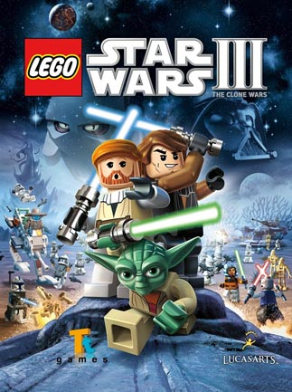 LEGO Star Wars III: The Clone Wars (PC) - Steam Key - EUROPE