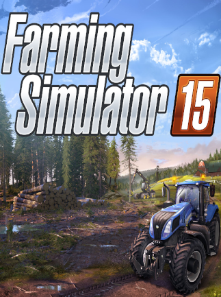 Farming Simulator 15 (PC) - Steam Gift - GLOBAL