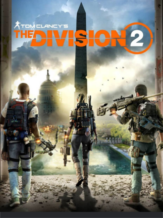 Tom Clancy's The Division 2 Gold Edition - (PC) Ubisoft Connect Key - EUROPE