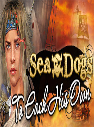 Sea Dogs: To Each His Own Steam Gift GLOBAL