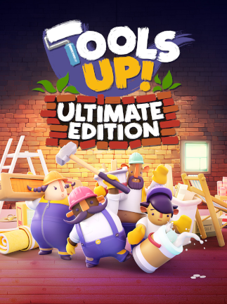 Tools Up! | Ultimate Edition (PC) - Steam Key - GLOBAL