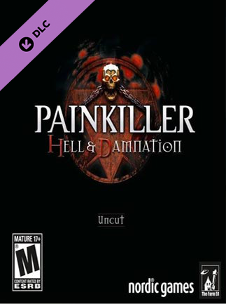 Painkiller Hell & Damnation - Medieval Horror Steam Gift GLOBAL