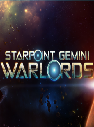 Starpoint Gemini Warlords Steam Gift EUROPE