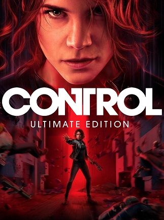 Control | Ultimate Edition (PC) - Steam Key - EUROPE