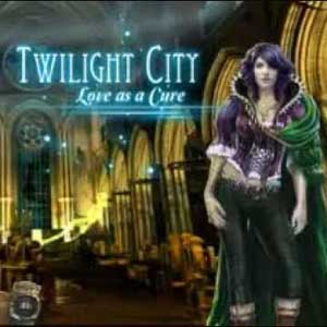 Twilight City: Love as a Cure Steam Key GLOBAL