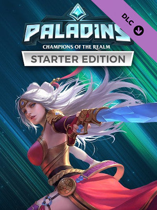 Paladins - Starter Edition (PC) - Steam Gift - JAPAN