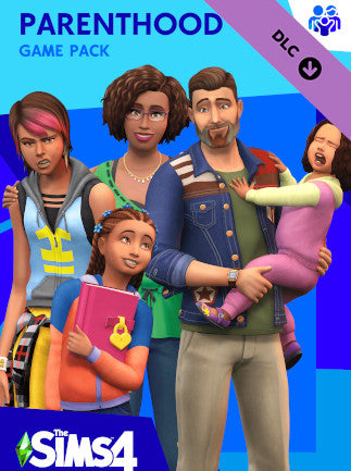 The Sims 4: Parenthood (PC) - Steam Gift - JAPAN